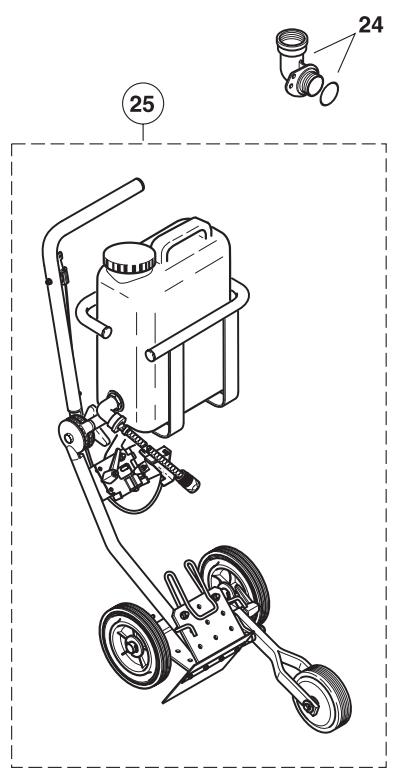 MAKITA DPC6441 - Guarantee - 2