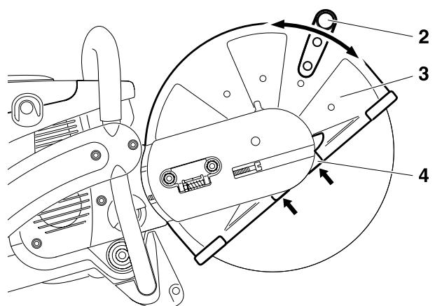 MAKITA DPC6441 - Attention: - 1