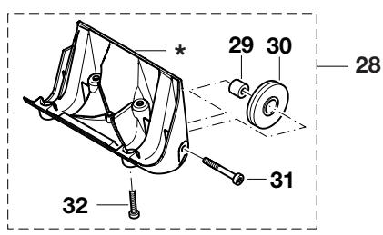 MAKITA DPC6441 - Garantie - 5