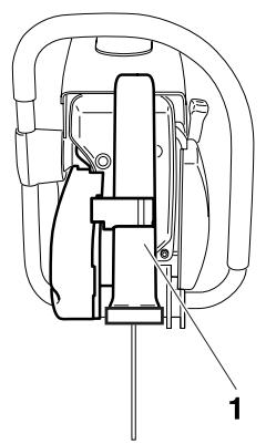 MAKITA DPC6441 - Remplacement du ressort de rappel - 4