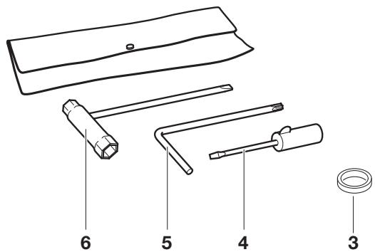MAKITA DPC6441 - Emballage - 2