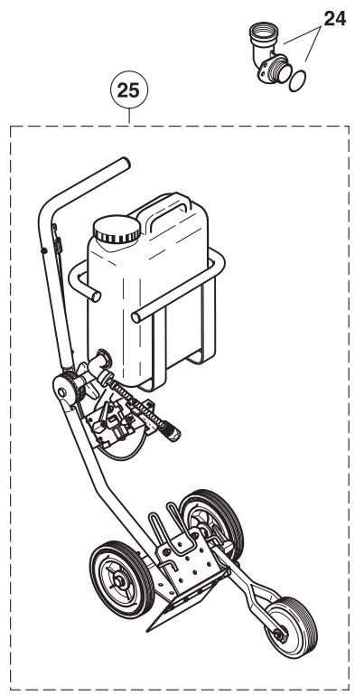 MAKITA DPC6441 - Garantie - 2