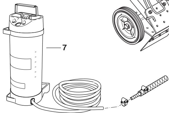 MAKITA DPC6441 - Guide trolley (2) - 3
