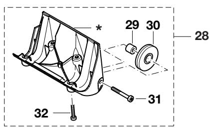MAKITA DPC7340 - Garantie - 5