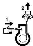 MAKITA DPC7340 - Réglage du carburateur - 3