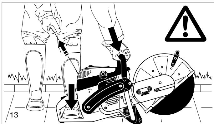MAKITA DPC7340 - Disques à découvert - 5