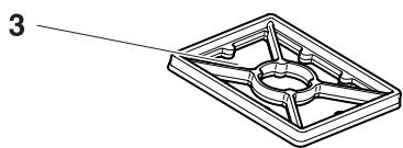 MAKITA DPC7340 - Only for models DPC6340-7341 - 3