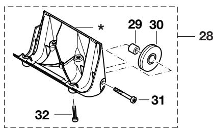 MAKITA DPC7340 - Guarantee - 4