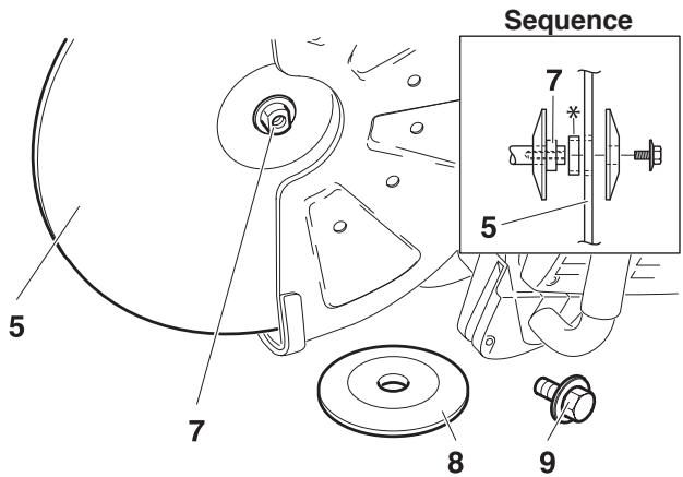 MAKITA DPC7340 - No air filter is installed! - 2