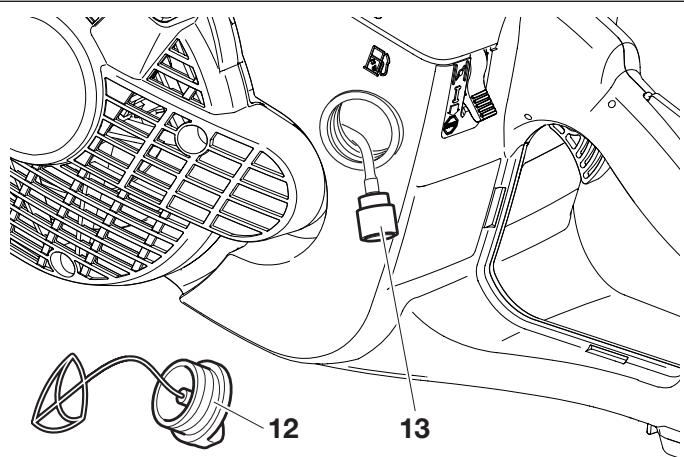MAKITA DPC7340 - Replacing the suction head - 1