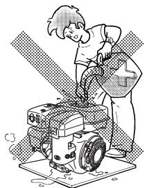 MAKITA EW220R - : FIRE PREVENTION - 1