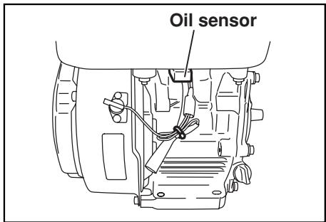MAKITA EW220R - FUNCTION OF OIL SENSOR (EW220R, EW320TR) - 1