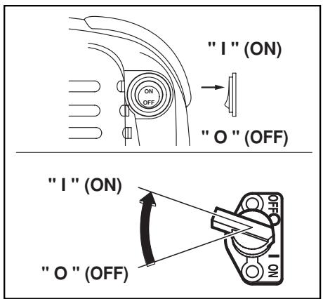MAKITA EW320TR - STARTING - 3