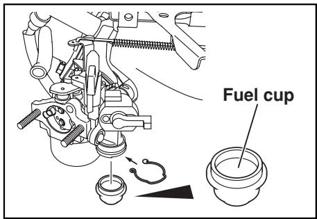 MAKITA EW320TR - ADJUSTING IDLING RPM (CARBURETOR) (EW120R) - 2