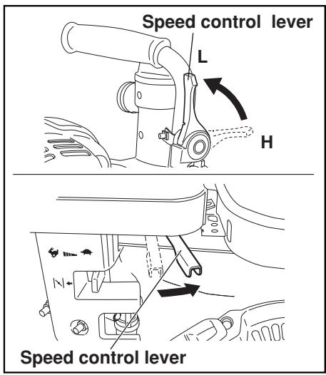 MAKITA EW320TR - STOPPING - 1