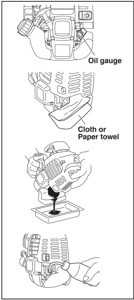 MAKITA EW320TR - CAUTION - 2