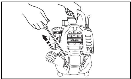 MAKITA EW320TR - STARTING - 5