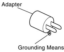 MAKITA HM1211B - GROUNDING INSTRUCTIONS - 4