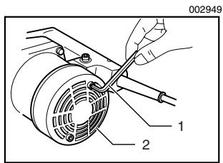 MAKITA HM1211B - CAUTION: - 2