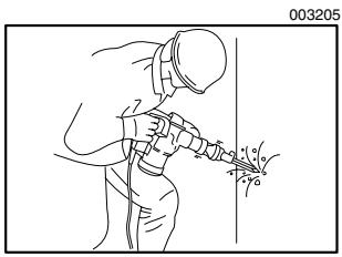 MAKITA HR3851 - Blow-out bulb (optional accessory) - 1