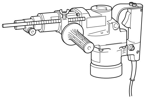 MAKITA HR3851 - Rotary Hammer - 1