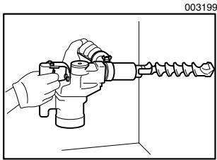 MAKITA HR3851 - OPERATION - 1