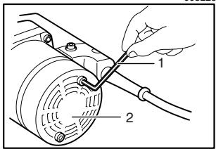 MAKITA HR3851 - CAUTION: - 2