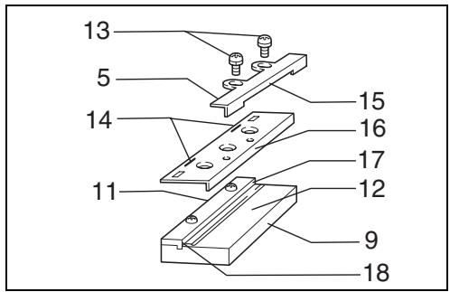 MAKITA N1900B - Power supply - 4