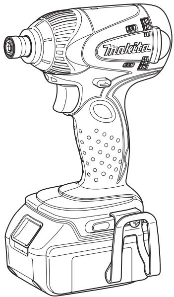 MAKITA BTD140 - 1