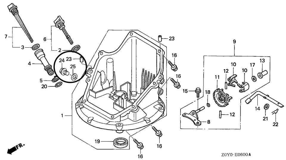 MAKITA MOTEUR PM5365 S3 - GCV190A-A1C,A1G7,BHH,N1A,N1AF,N1G7,N1U,N2G7,N2U,N5A,N5AF and S3A TYPES sales parts information - 2