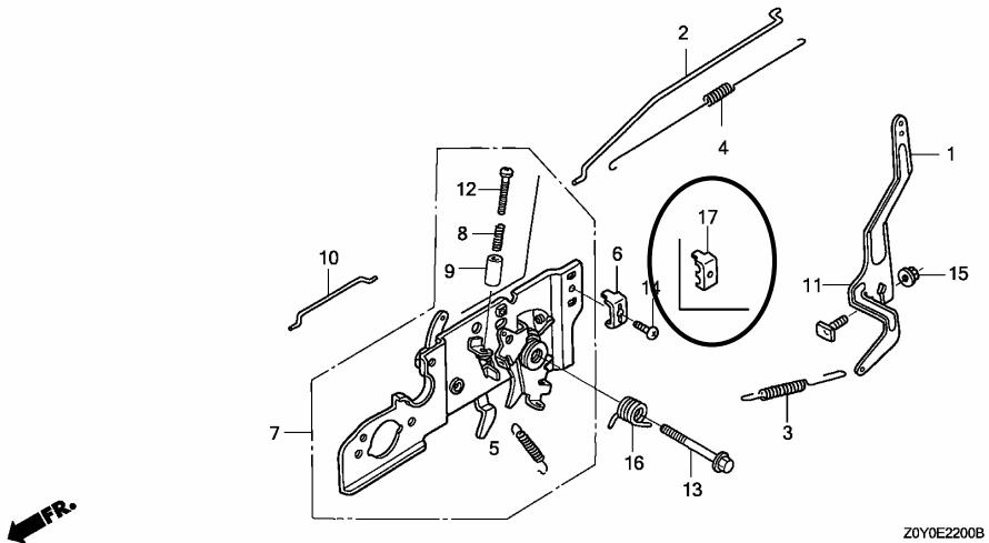 MAKITA MOTEUR PM5365 S3 - PARTS CATALOGUE - CORRECTED - 1