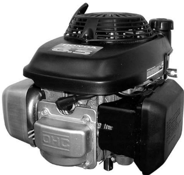 MAKITA MOTEUR PM5365 S3 - GENERAL PURPOSE ENGINE - 1