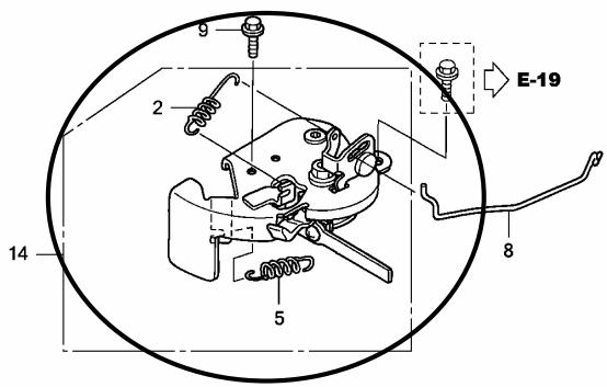 MAKITA MOTEUR PM5365 S3 - PARTS CATALOGUE NEWS - 2