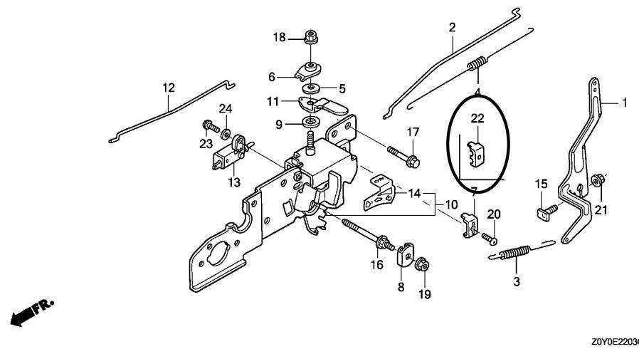 MAKITA MOTEUR PM5365 S3 - PARTS CATALOGUE - CORRECTED - 2