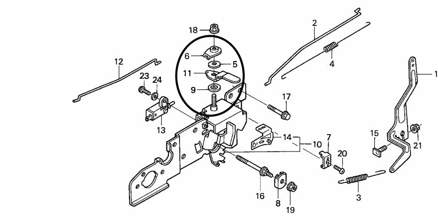 MAKITA MOTEUR PM5365 S3 - PARTS CATALOGUE NEWS - 1