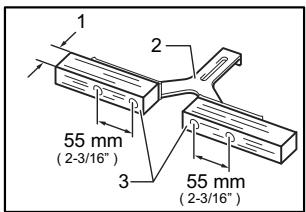 MAKITA RP1800 - Guía recta - 3