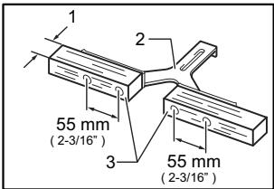 MAKITA RP1800 - Straight guide - 3