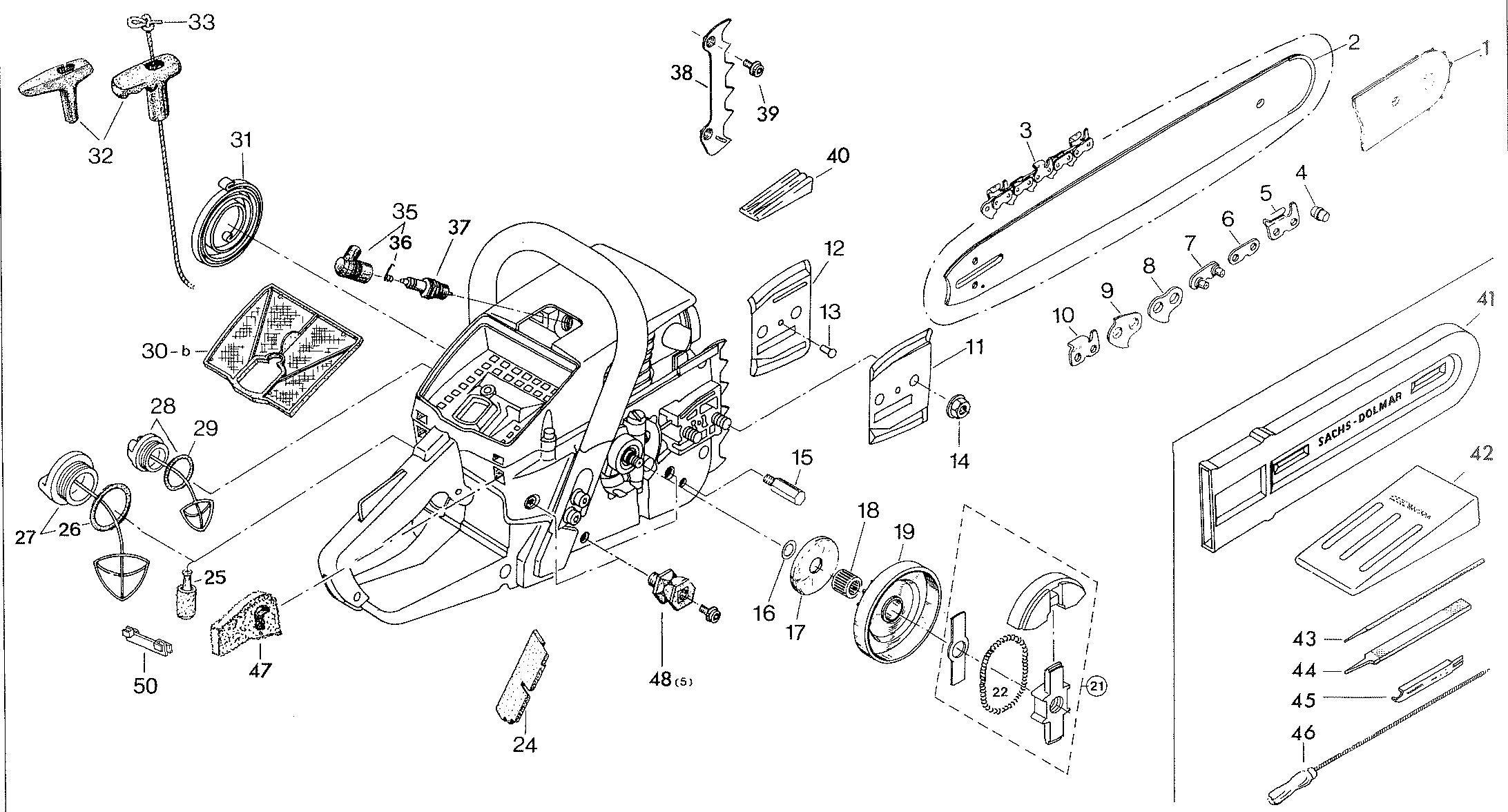 MAKITA 114 - Remise en marche - 1