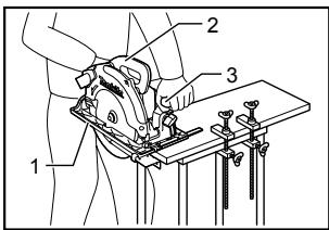 MAKITA 5104 - △PRECAUCION: - 1