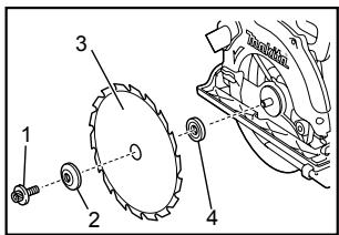 MAKITA 5104 - △PRECAUCION: - 1