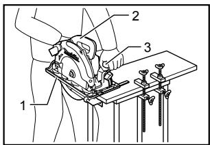 MAKITA 5104 - CAUTION: - 1
