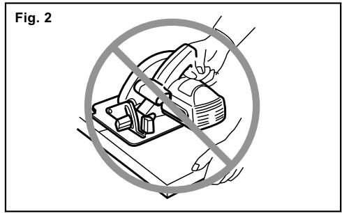 MAKITA 5104 - Danger: - 6