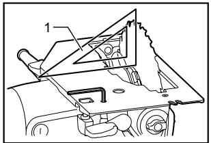 MAKITA 5104 - Ajuste para corte preco de 90^ (corte vertical) - 2