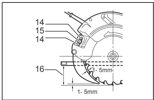 MAKITA 5705R - 15
