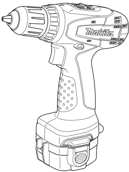 MAKITA 6281D - 1