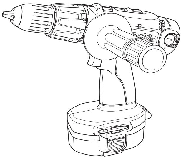 MAKITA 6319D - 1