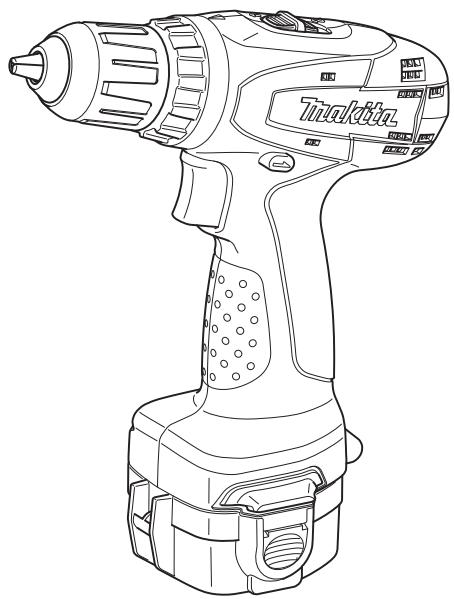MAKITA 6381D - 1