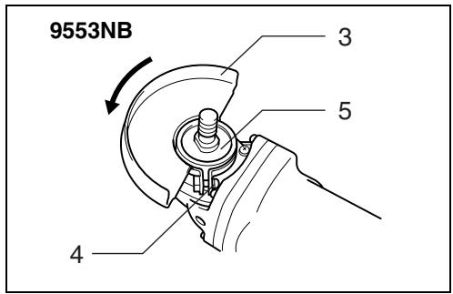 MAKITA 9555NB - 5