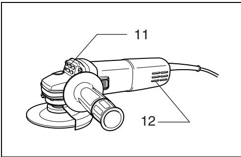 MAKITA 9555NB - 10