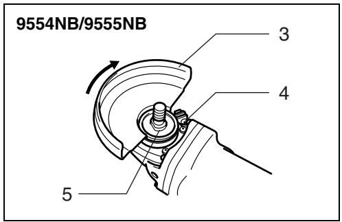 MAKITA 9555NB - 6